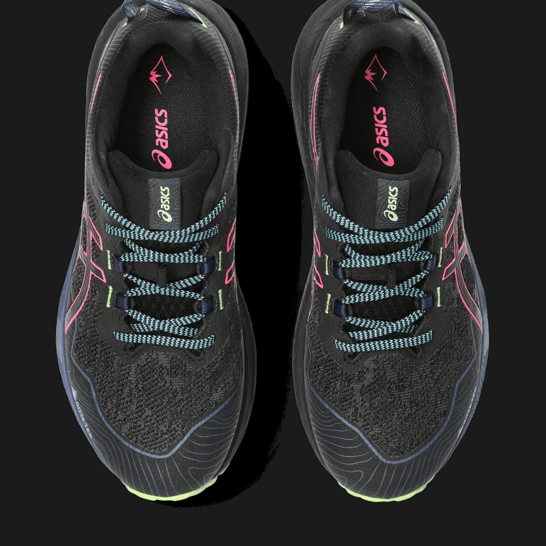 Gel-Trubaco 11 Gore-Tex, Vattentäta Löparskor, Dam