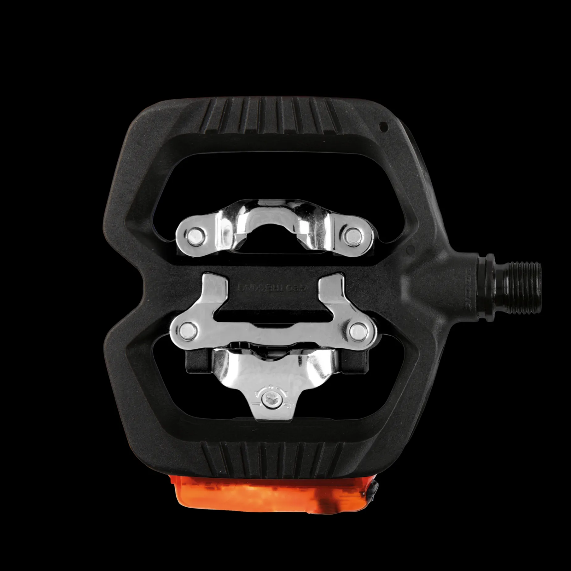 Geo Trekking Vision, Kombipedal Med Integrerad Lampa