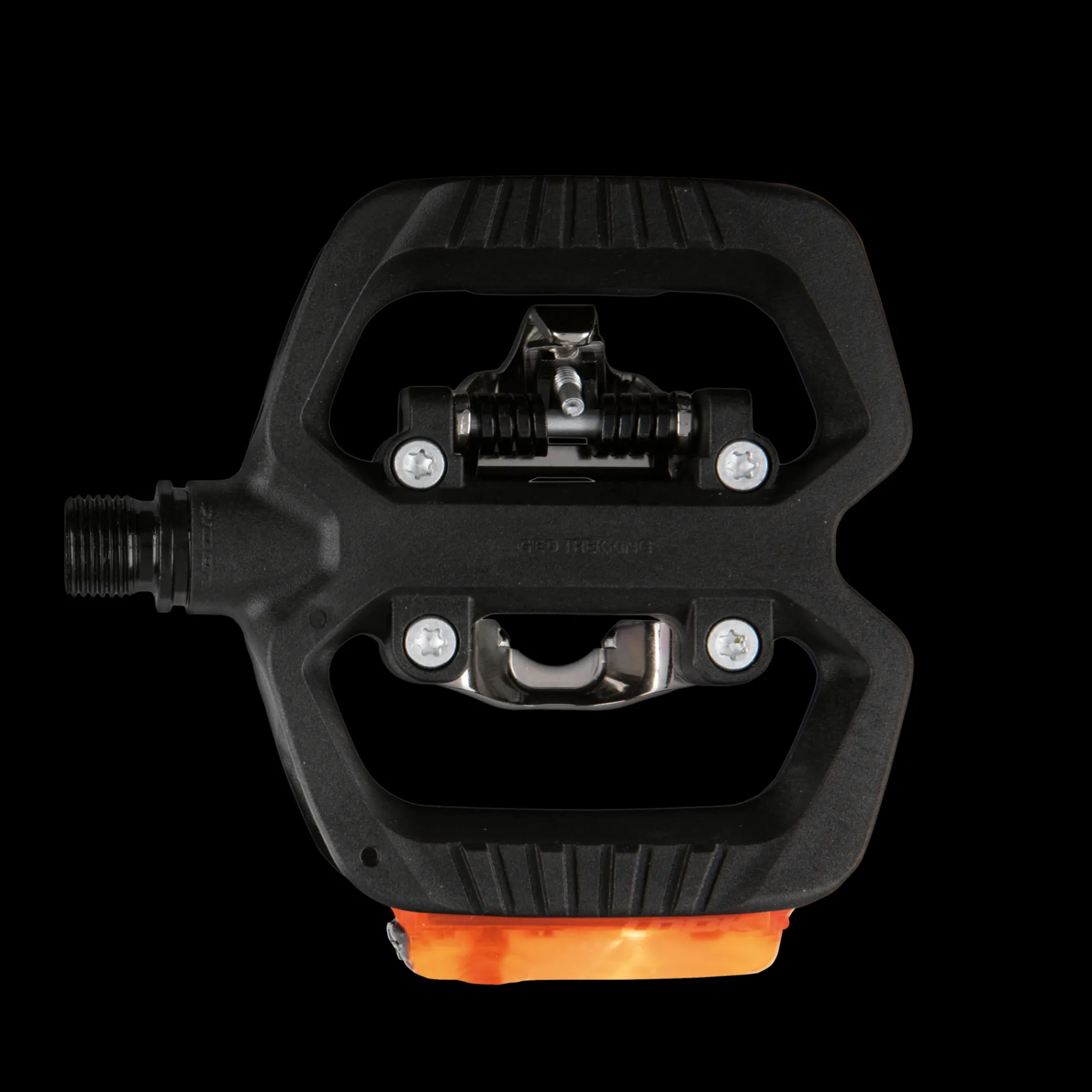 Geo Trekking Vision, Kombipedal Med Integrerad Lampa