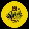 Glacier Line Midrange Mad Mission, 170-175G Blue, Midrange Frisbeegolf