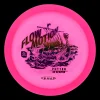 Glacier Line Putter Flow Motion, 170-175G Blue, Putter Frisbeegolf