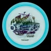 Glacier Line Putter Flow Motion, 170-175G Blue, Putter Frisbeegolf