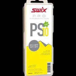 Glider Ps10 Yellow, 0°C/+10°C, 180G 23/24, Glidvalla