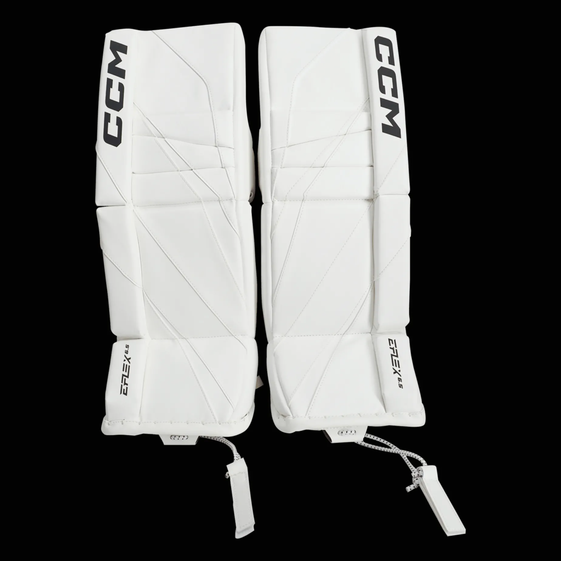 Goalie Pads Eflex 6.5 23/24, Malvaktsbenskydd, Junior