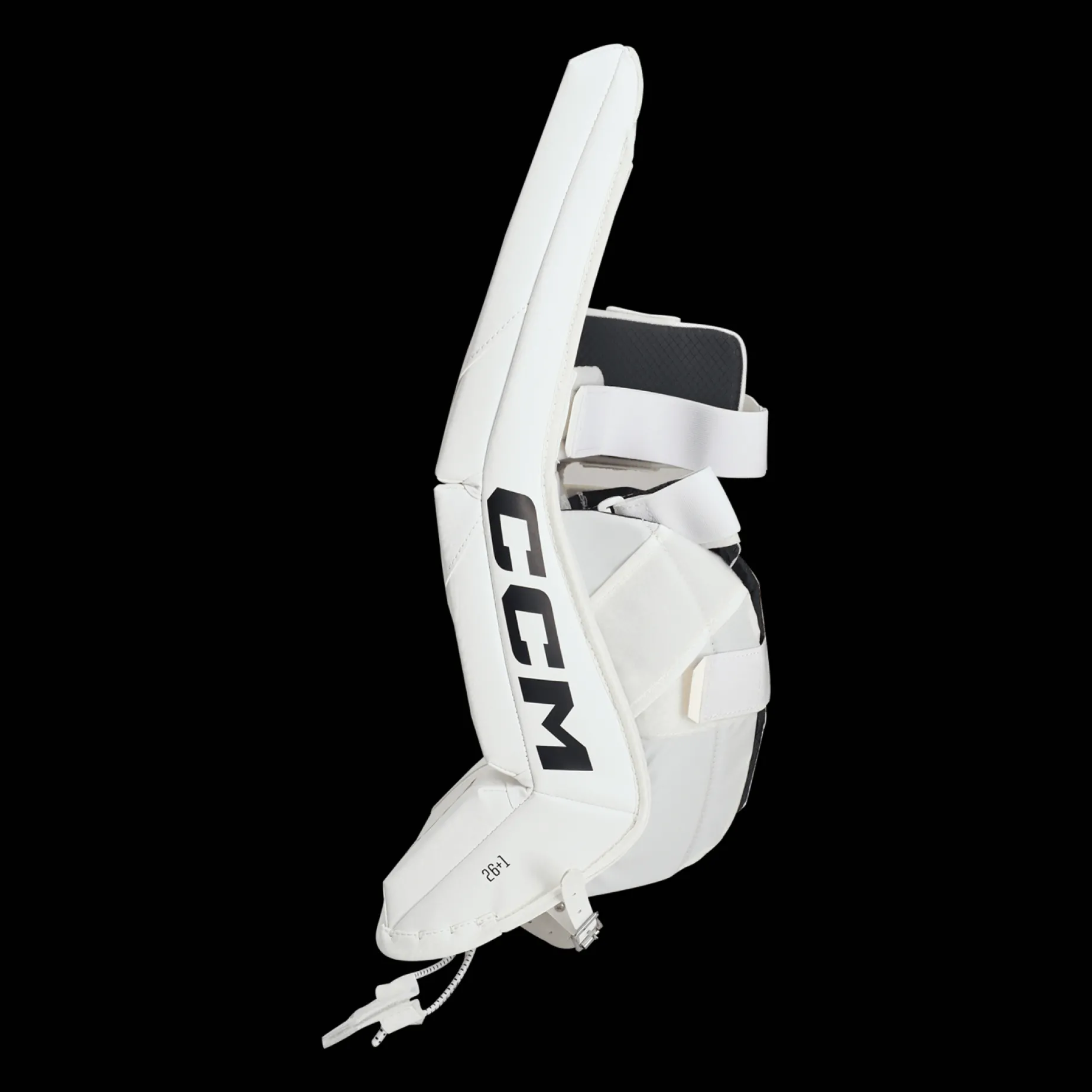 Goalie Pads Eflex 6.5 23/24, Malvaktsbenskydd, Junior