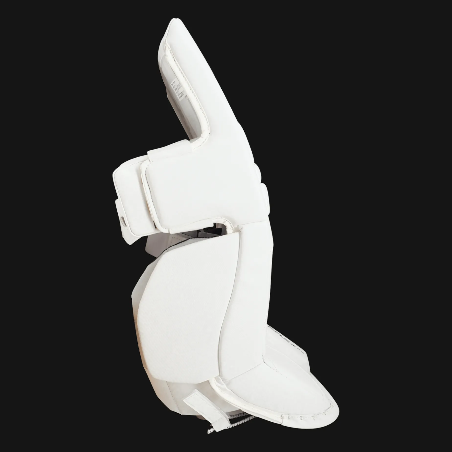 Goalie Pads Eflex 6.5 23/24, Malvaktsbenskydd, Junior