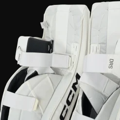 Goalie Pads Eflex 6.5 23/24, Malvaktsbenskydd, Junior