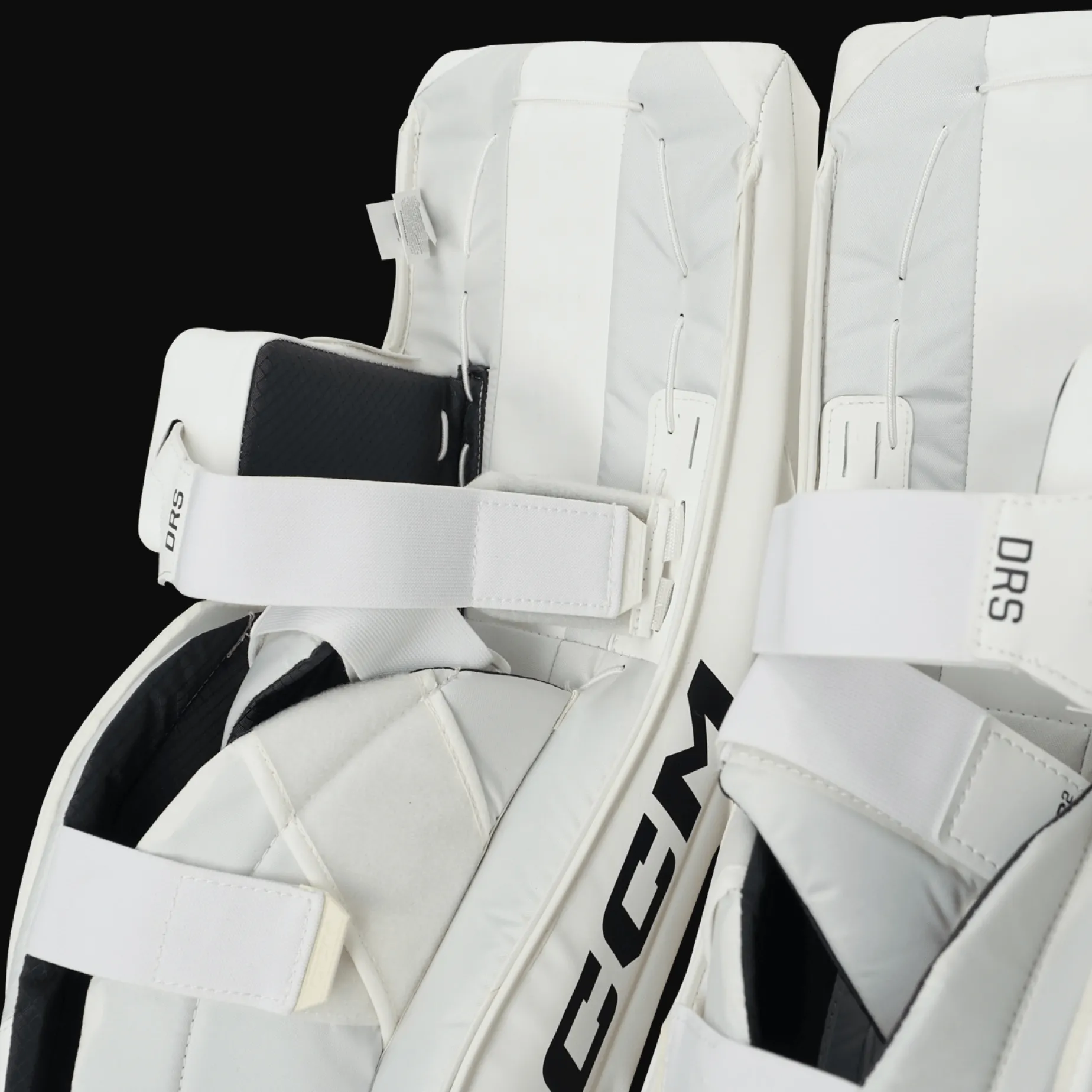 Goalie Pads Eflex 6.5 23/24, Malvaktsbenskydd, Junior