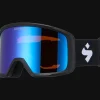 Goggles Firewall 23/24, Alpin-Snowboardglasogon, Unisex