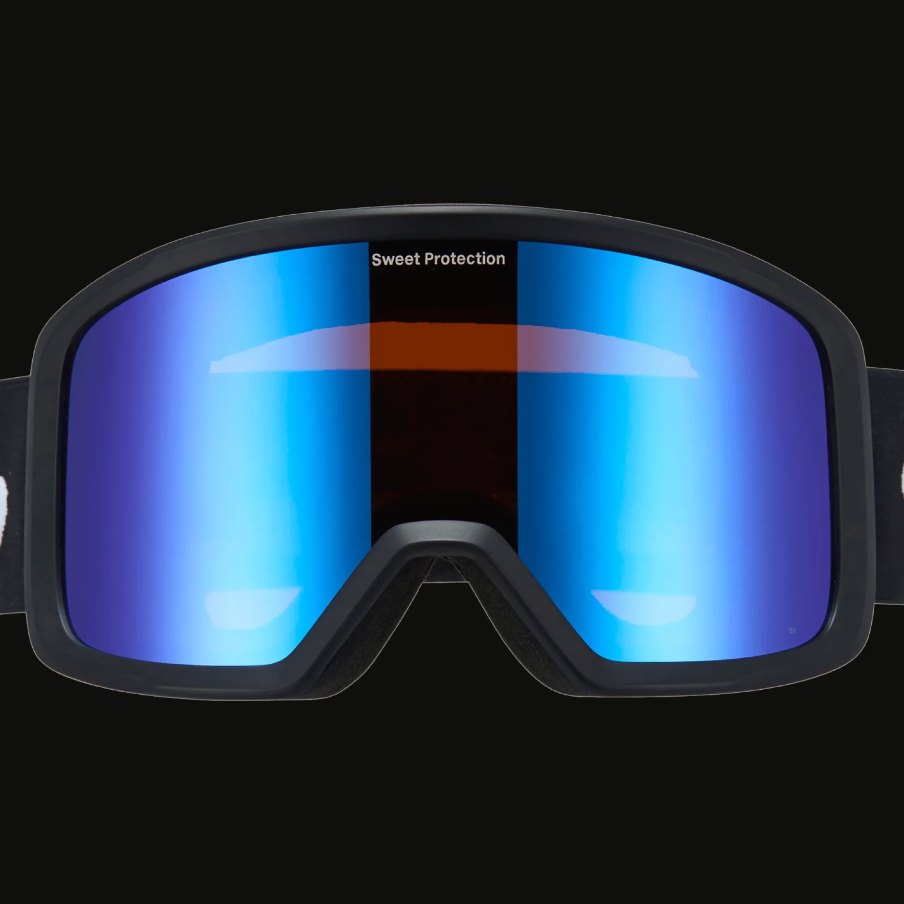 Goggles Firewall 23/24, Alpin-Snowboardglasogon, Unisex