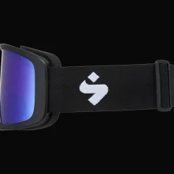 Goggles Firewall 23/24, Alpin-Snowboardglasogon, Unisex