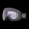 Goggles Flight Deck L Matte Black /W Prizm Clear 22/23, Skidglasogon Unisex
