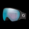 Goggles Flight Path L Matte Black /W Prizm Sapphire 22/23, Skidglasogon Unisex