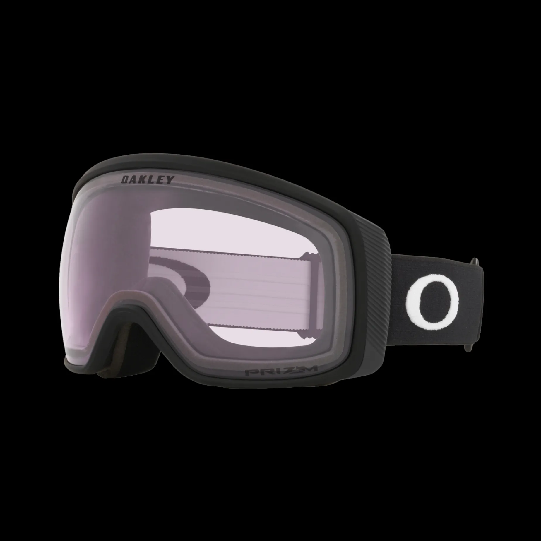 Goggles Flight Tracker M Matte Black /W Prizm Clear 22/23, Skidglasogon Unisex