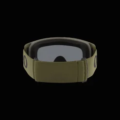 Goggles Target Line Matte White /W Dark Grey 23/24, Skid/Snowboardglasogon, Junior