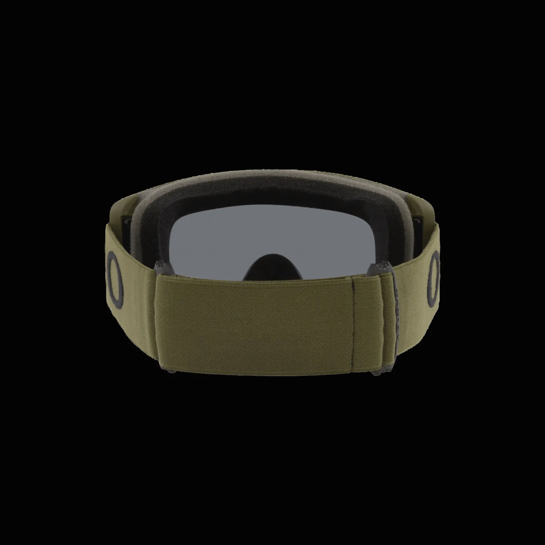 Goggles Target Line Matte White /W Dark Grey 23/24, Skid/Snowboardglasogon, Junior