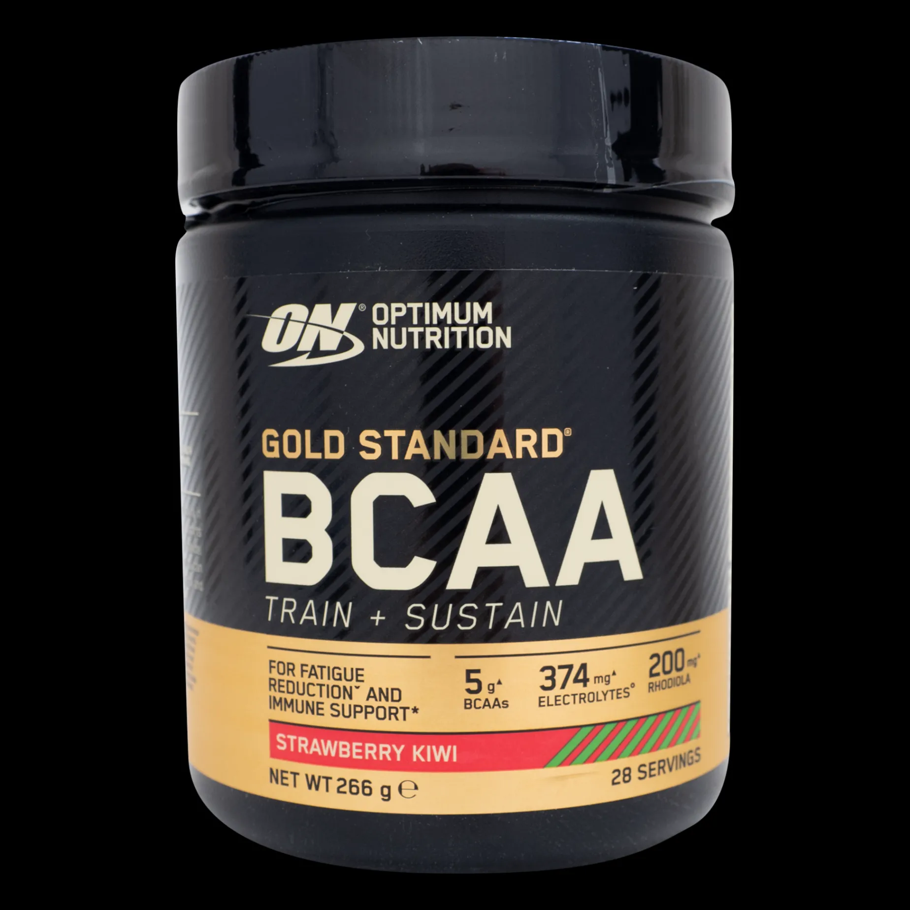 Gold Standard Bcaa Train & Sustain 266 G