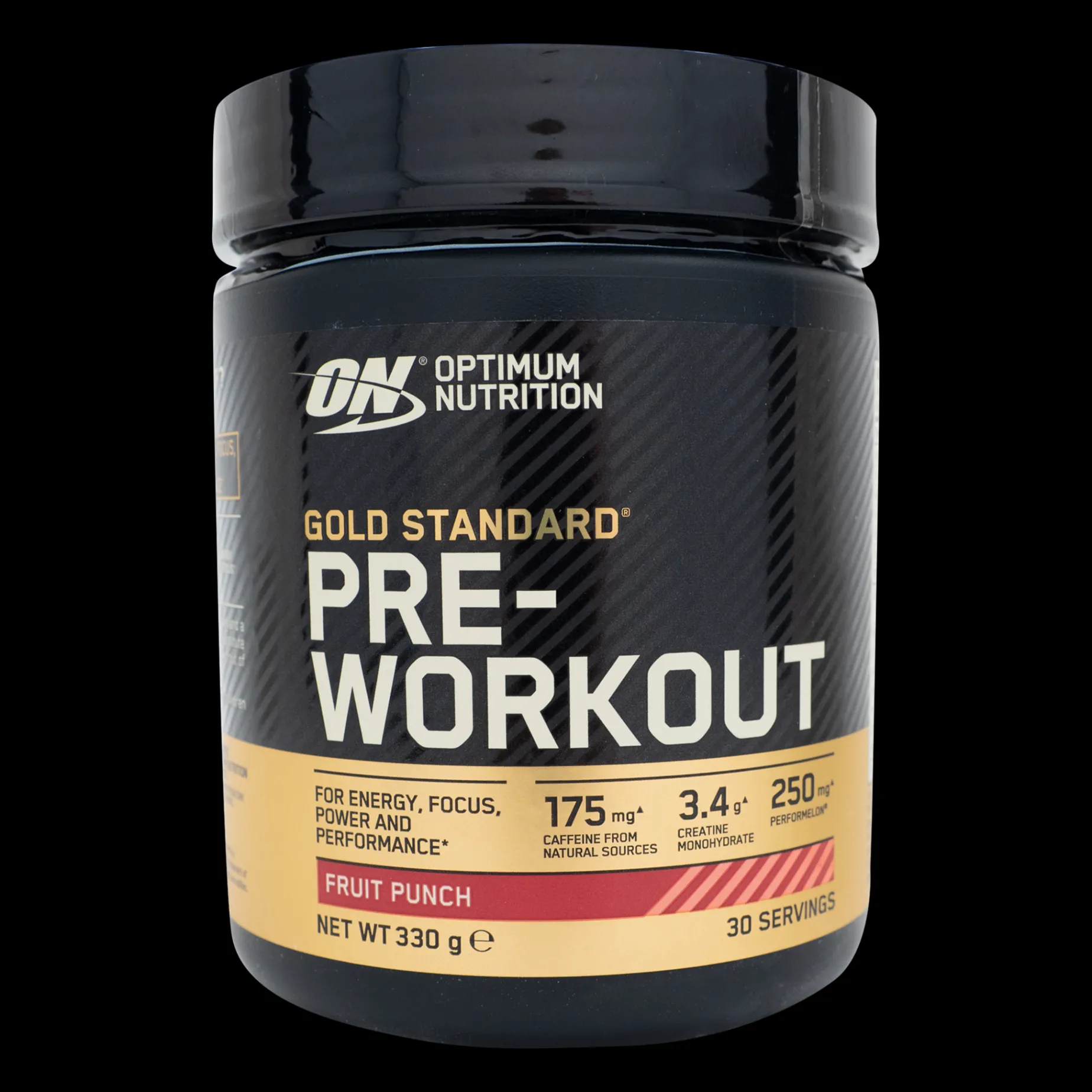 Gold Standard Pre Workout 330 G, Pre-Workout