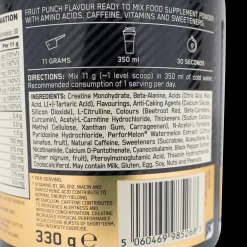 Gold Standard Pre Workout 330 G, Pre-Workout