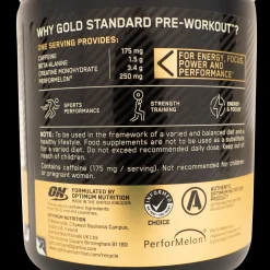 Gold Standard Pre Workout 330 G, Pre-Workout