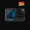 Gopro Hero11 Black Specialty Bundle. Incl 64Gb Sd Card, Actionkamera