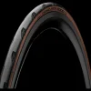 Gp 5000 Cl 700X28 Transparent, Landsvagsdack Clincher