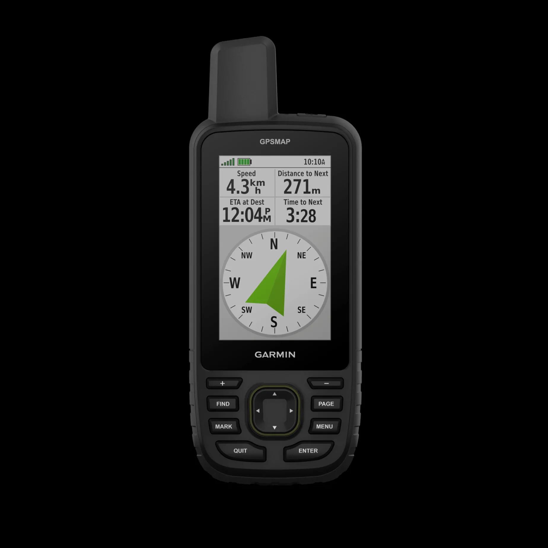 Gpsmap 67I, Handhallen Gps Med Inreach