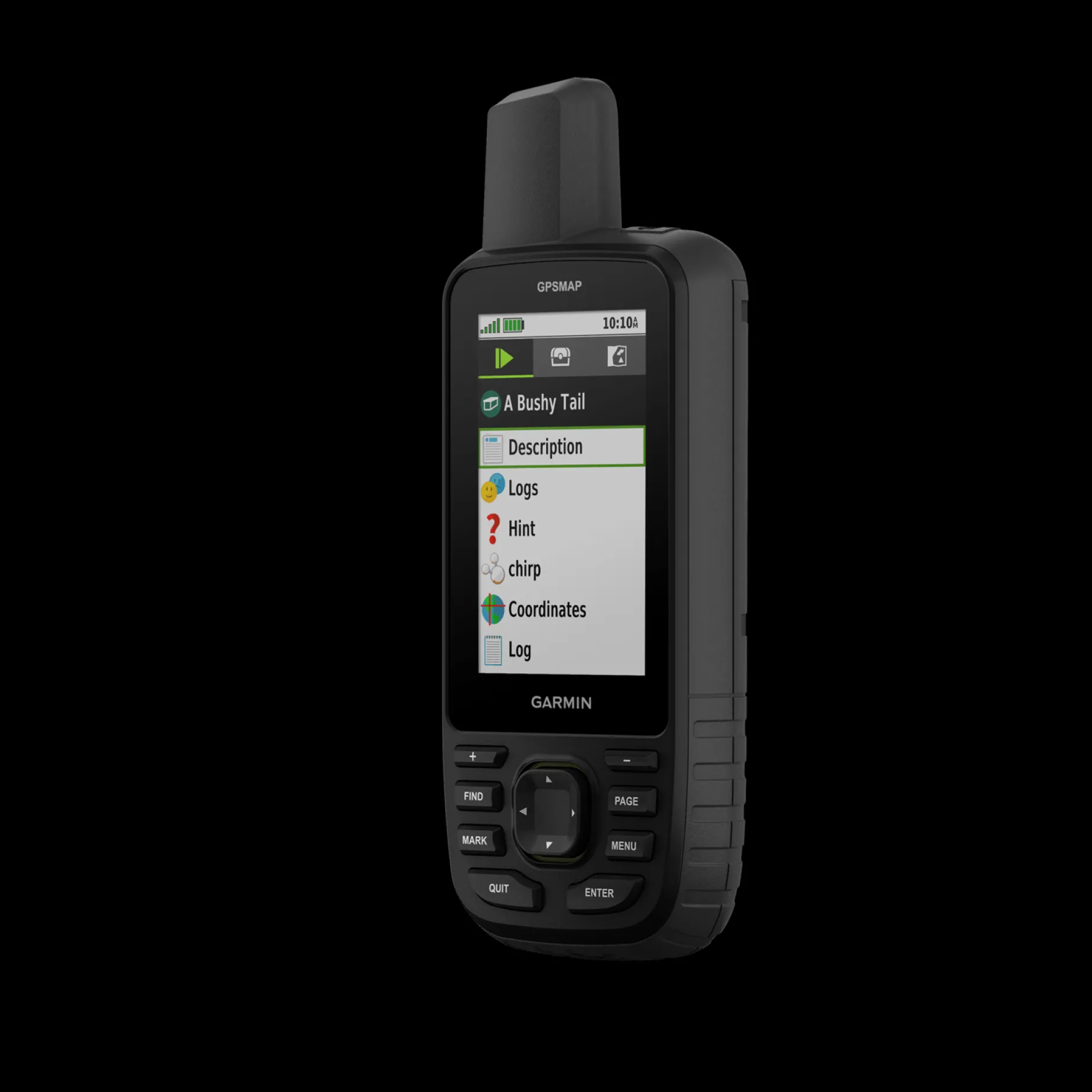 Gpsmap 67I, Handhallen Gps Med Inreach