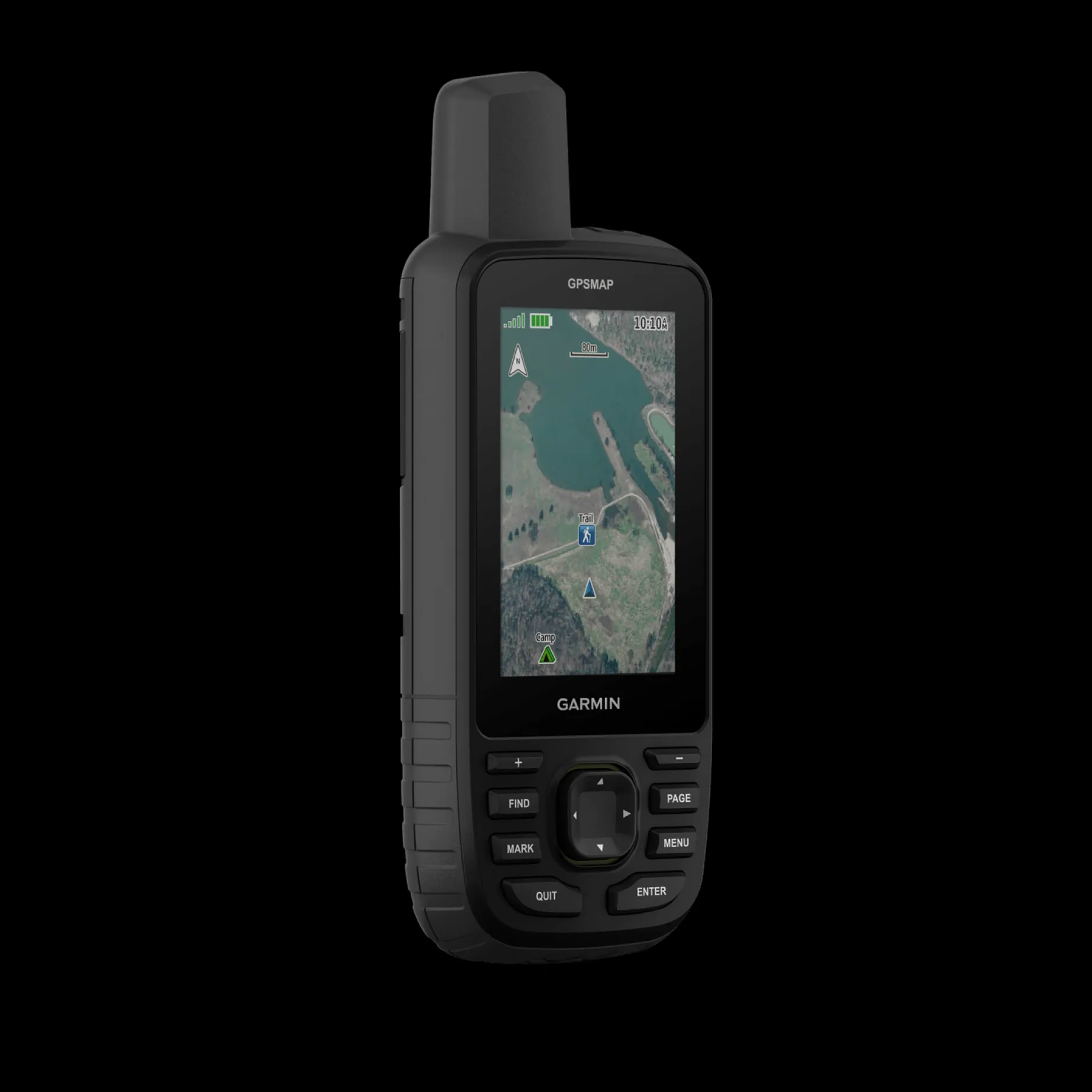Gpsmap 67I, Handhallen Gps Med Inreach