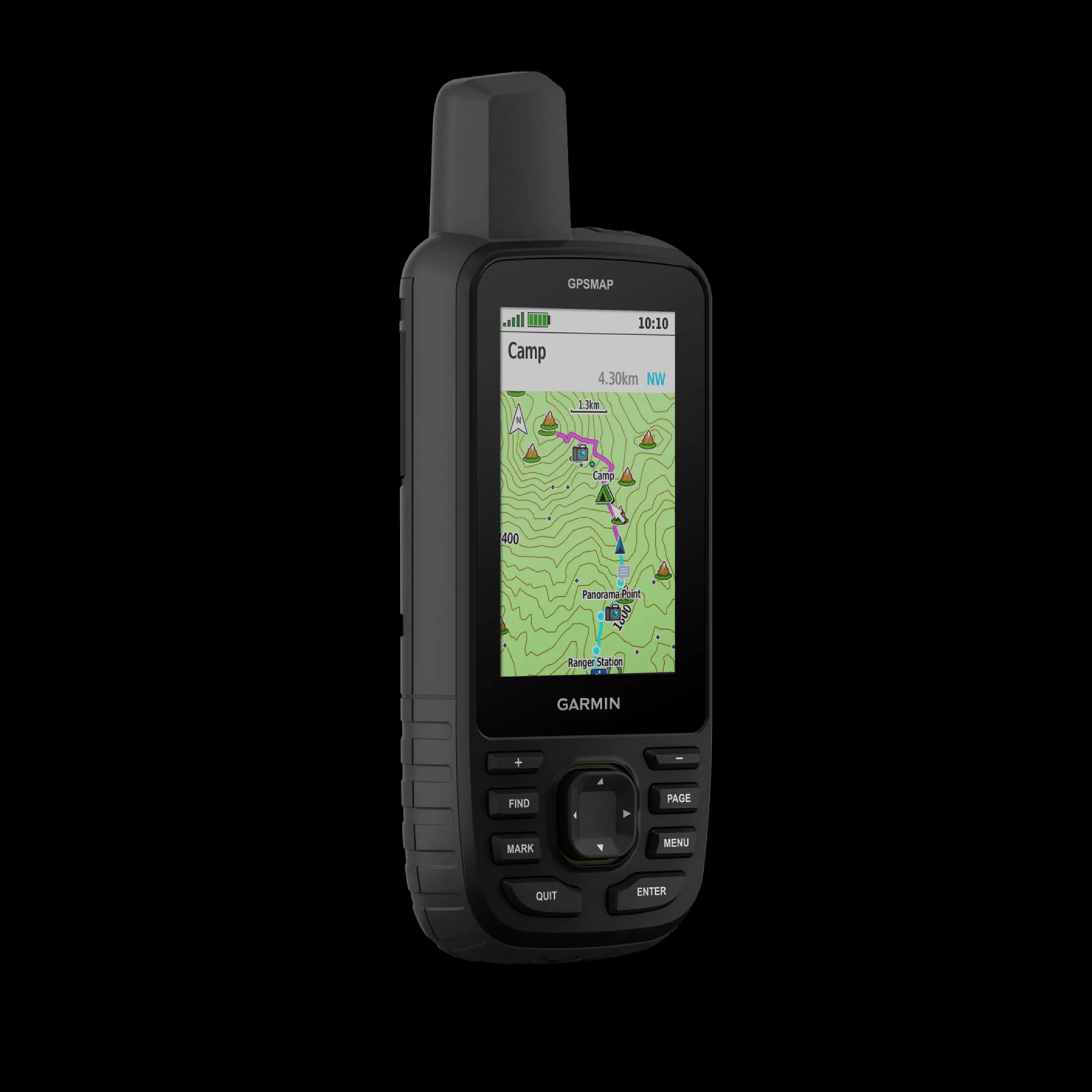 Gpsmap 67I, Handhallen Gps Med Inreach