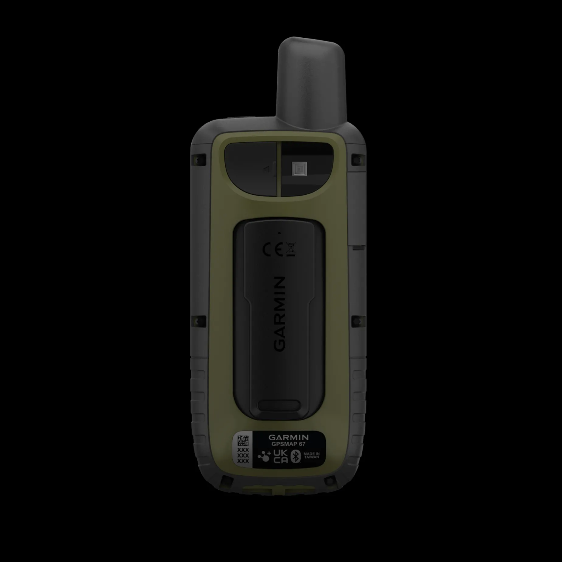 Gpsmap 67I, Handhallen Gps Med Inreach