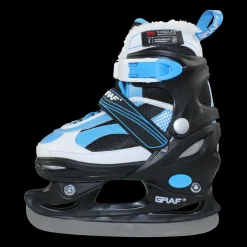 Graf Thinsulate Kid Adj. Ice Skate, Skridsko Barn