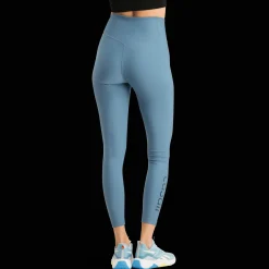 Graphic High Waist Tights, Traningstights Dam