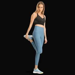 Graphic High Waist Tights, Traningstights Dam