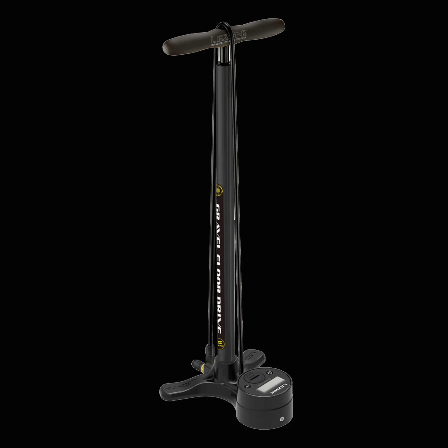 Gravel Digital Drive, Golvpump