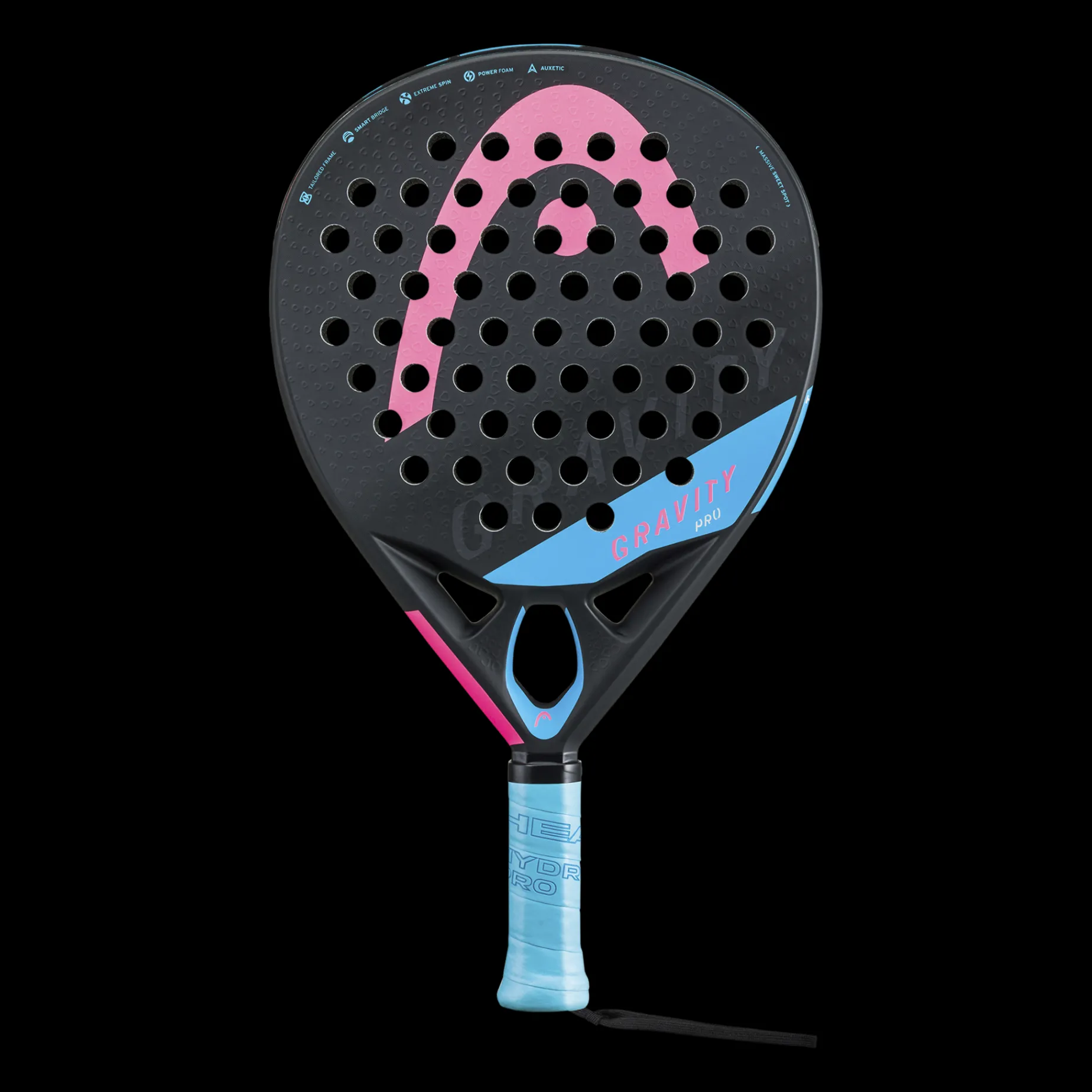 Gravity Pro 2 022 Padelracket, Unisex