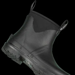 Greta Rubber Boots Low, Gummistovlar Dam