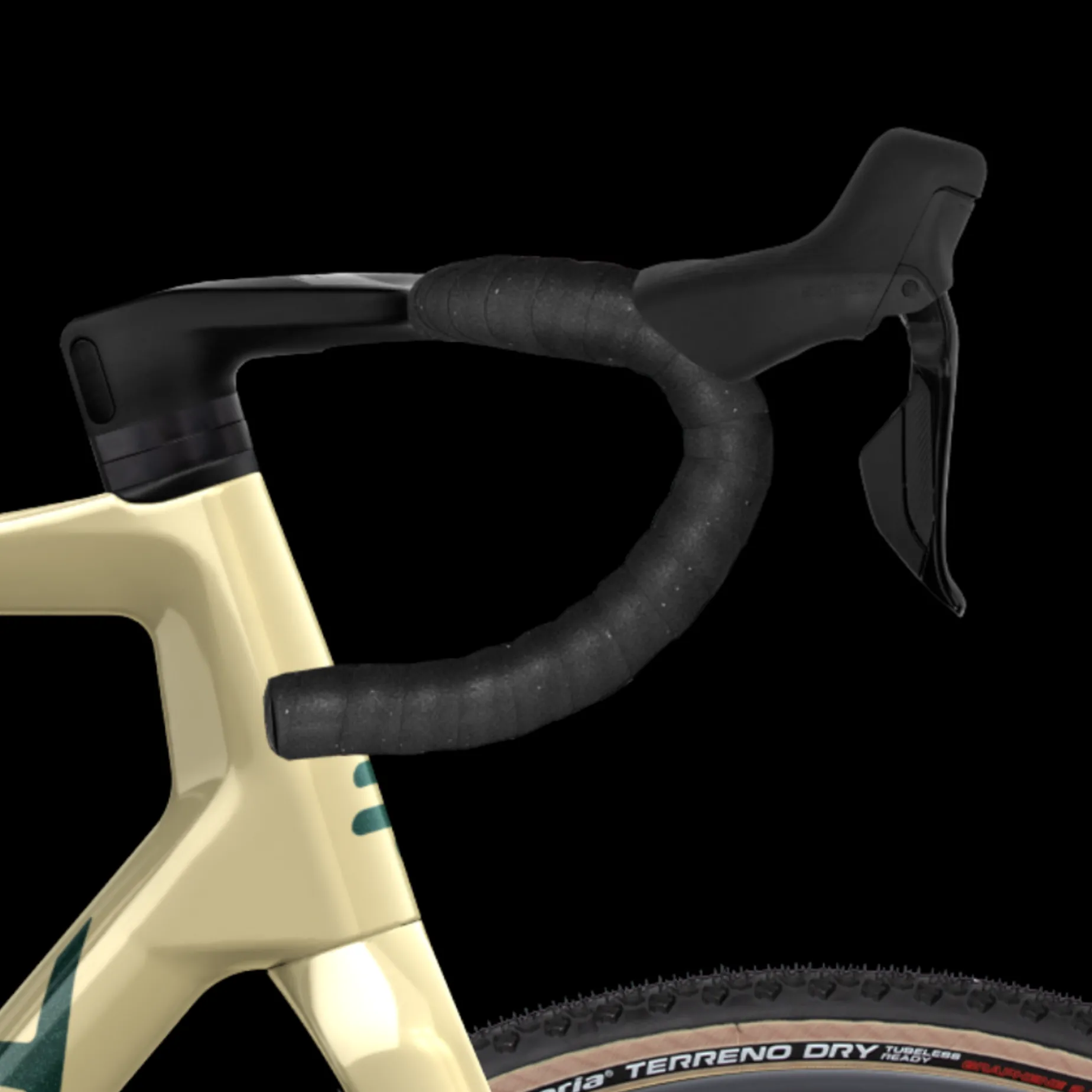 Grifn Allroad Di2 105 Carbon 23 Allroad Landsvagscykel, Gruscykkel, Unisex