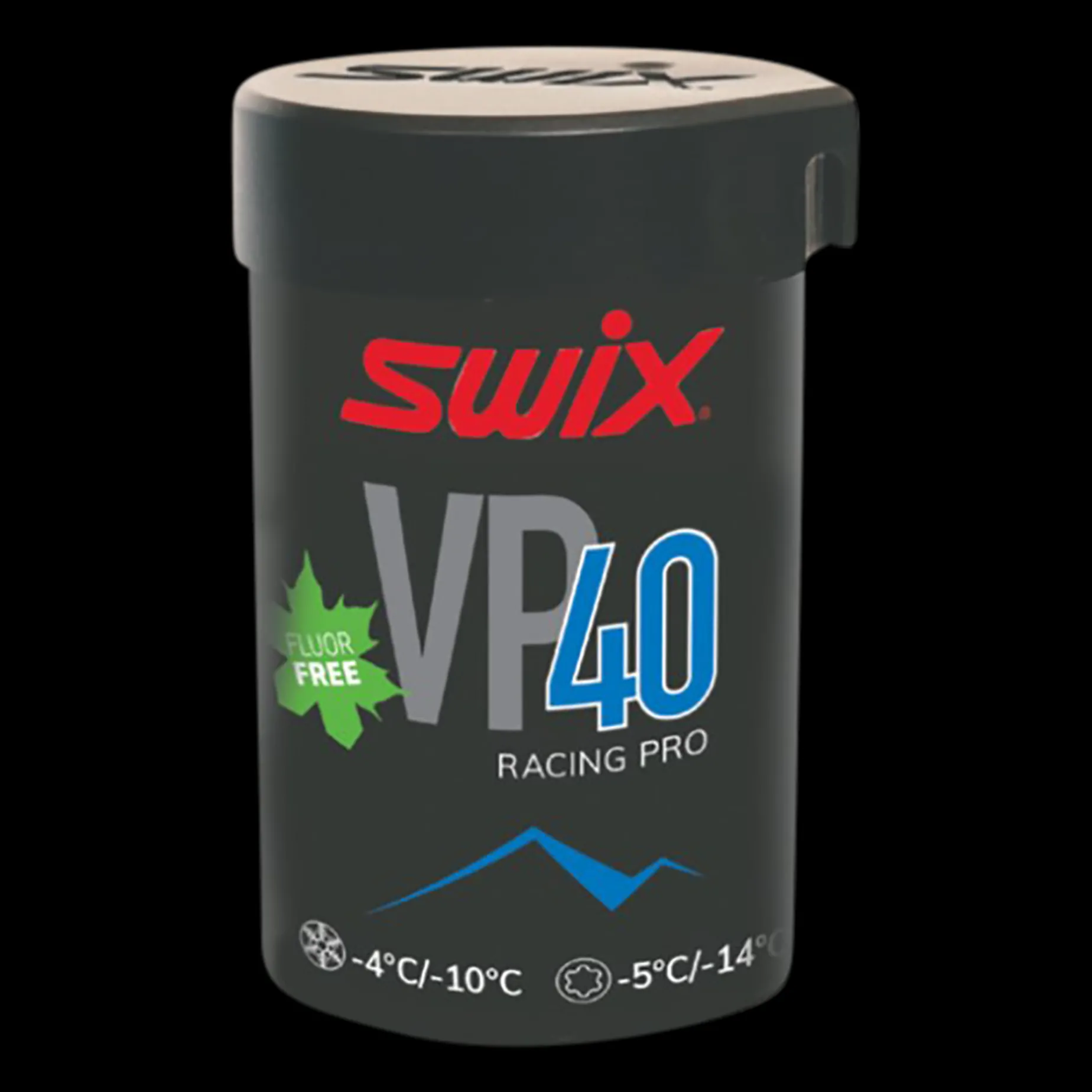 Grip Wax Vp40 Pro Blue -10/-4 45G 22/23, Vax