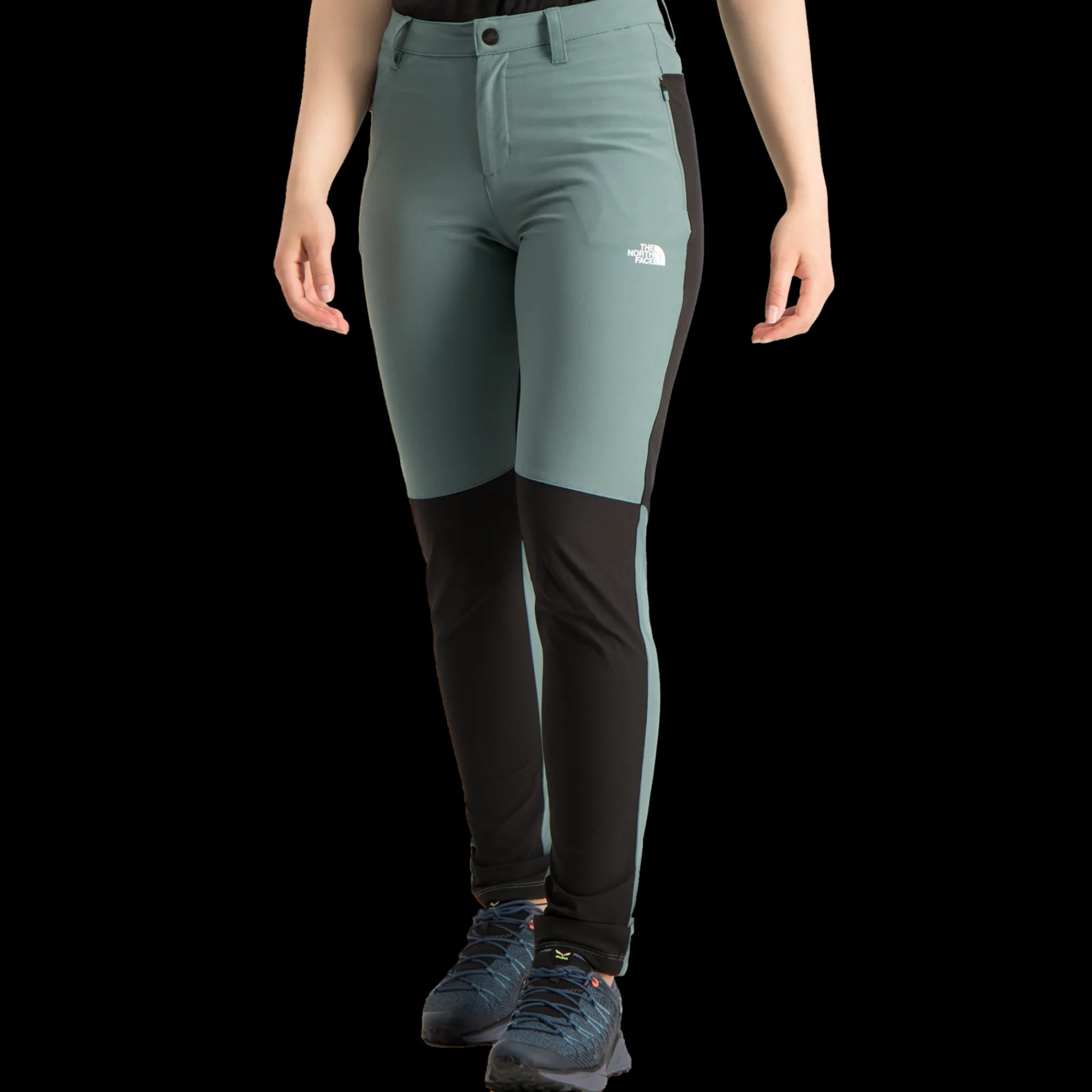 Grivola Pant, Vandringsbyxor, Dam