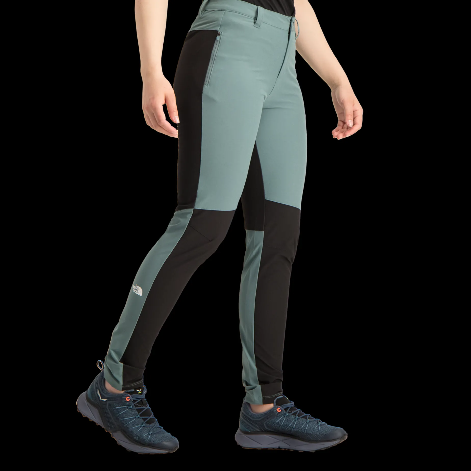 Grivola Pant, Vandringsbyxor, Dam