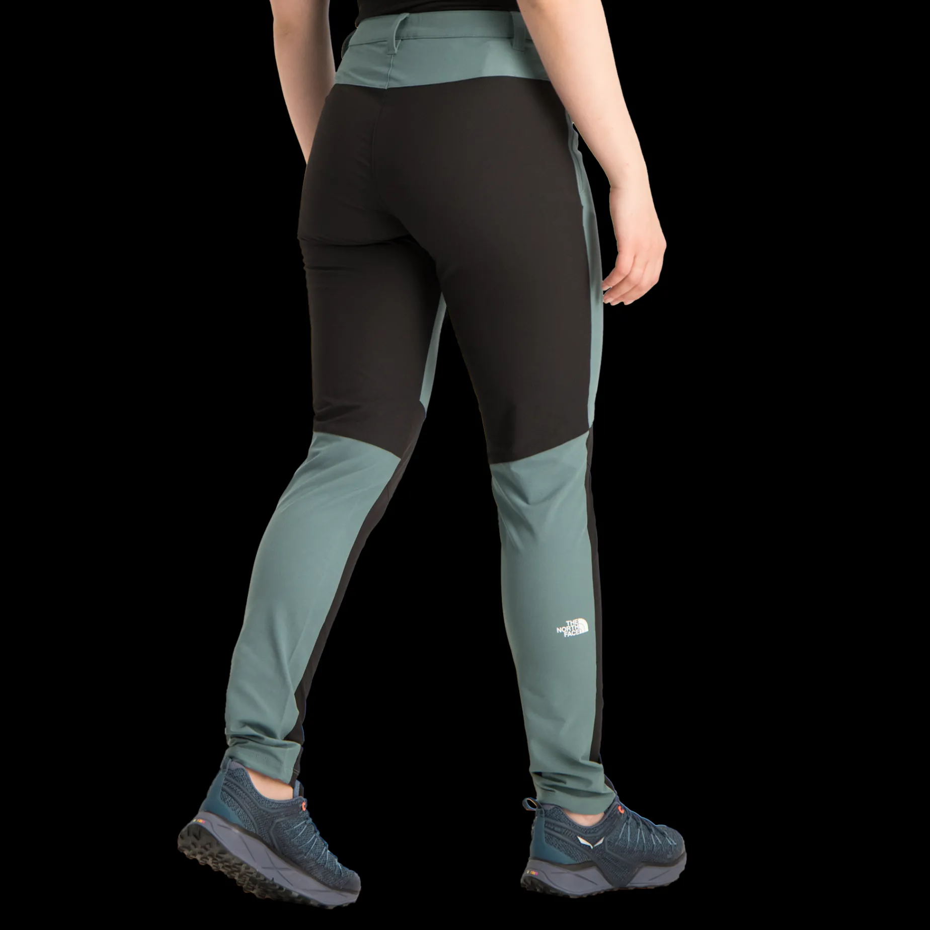 Grivola Pant, Vandringsbyxor, Dam