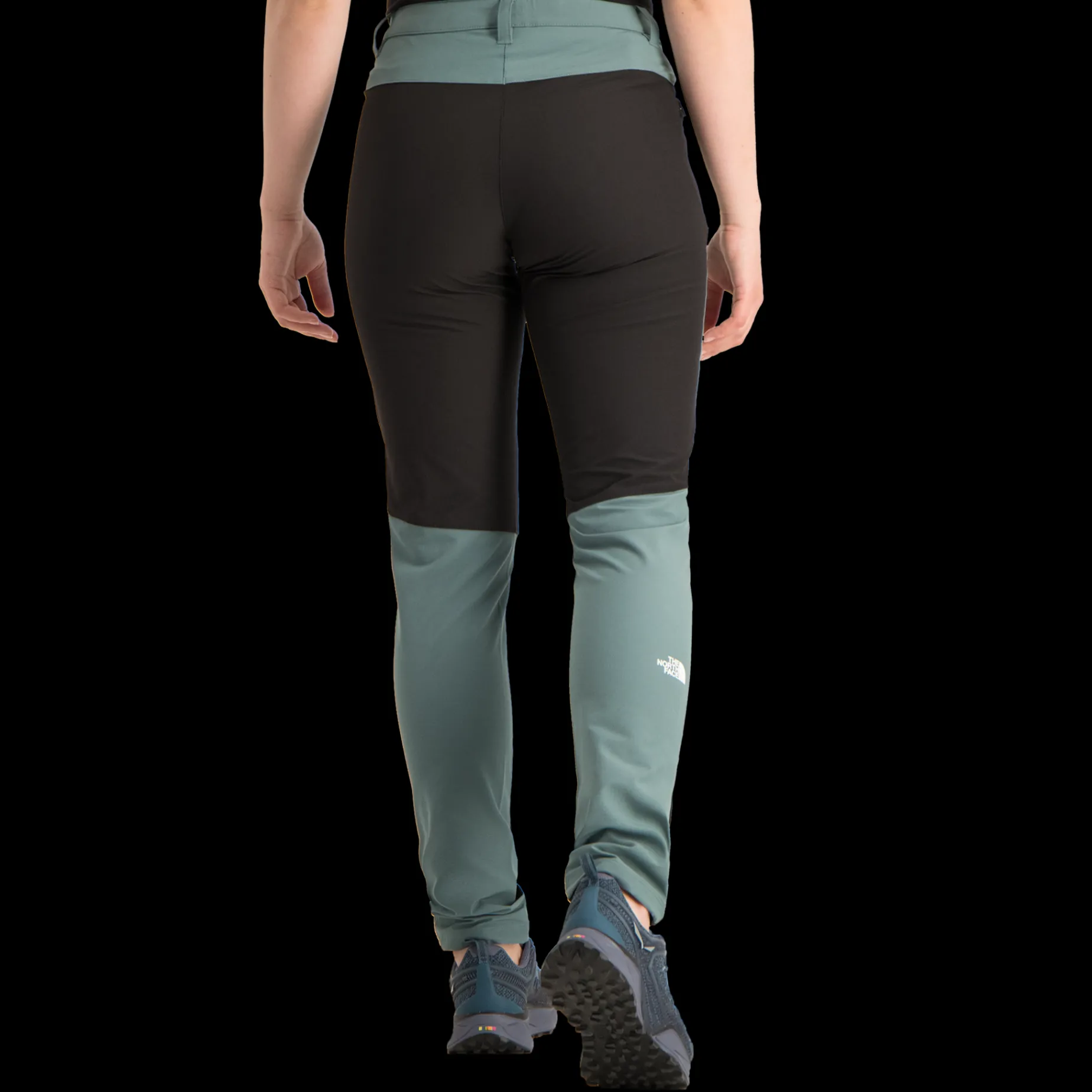 Grivola Pant, Vandringsbyxor, Dam