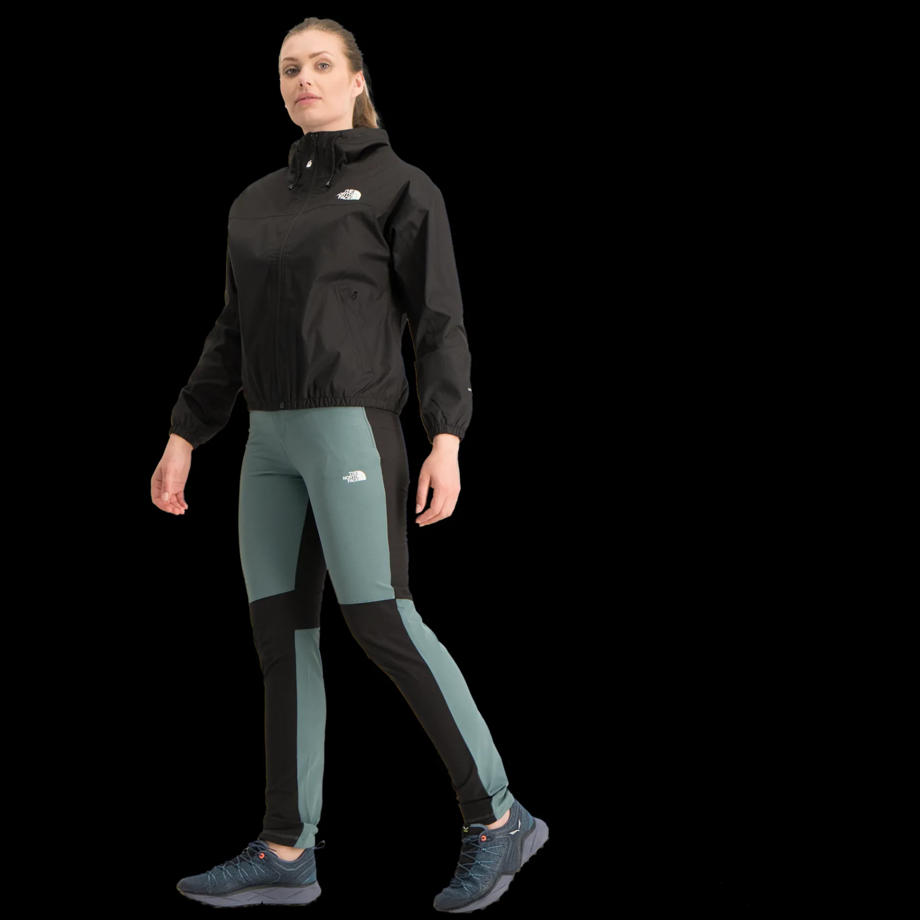 Grivola Pant, Vandringsbyxor, Dam