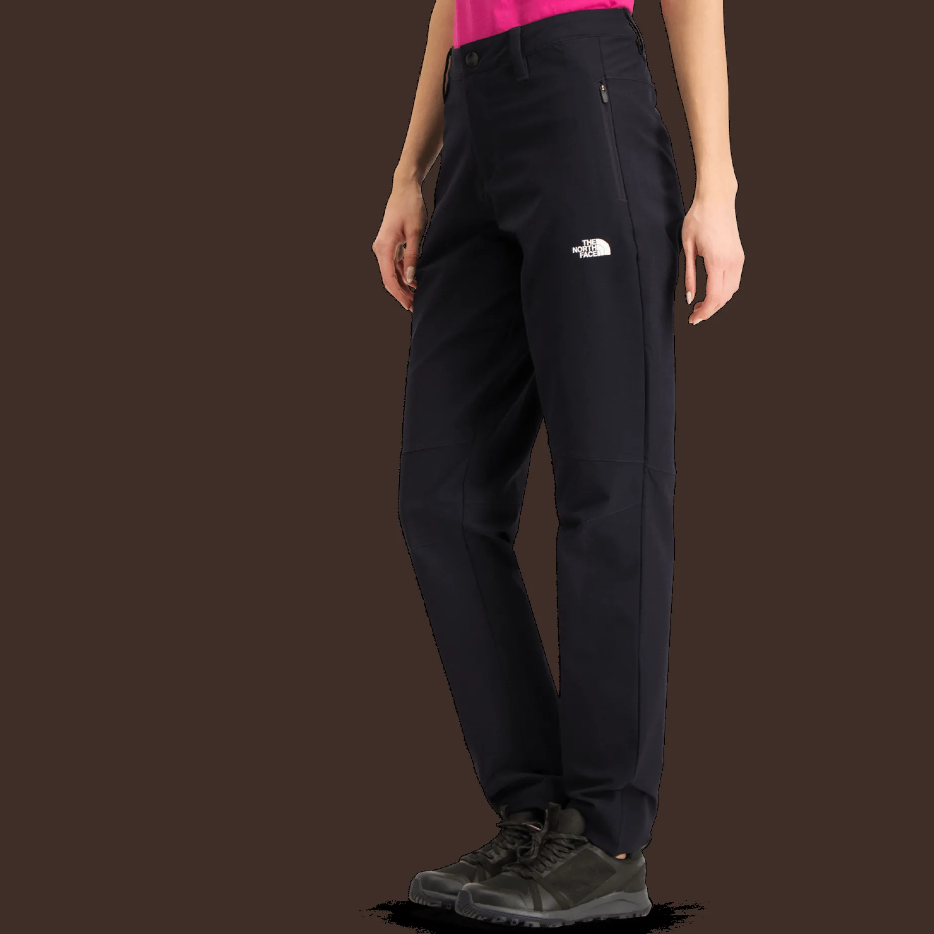 Grivola Pant, Vandringsbyxa Dam