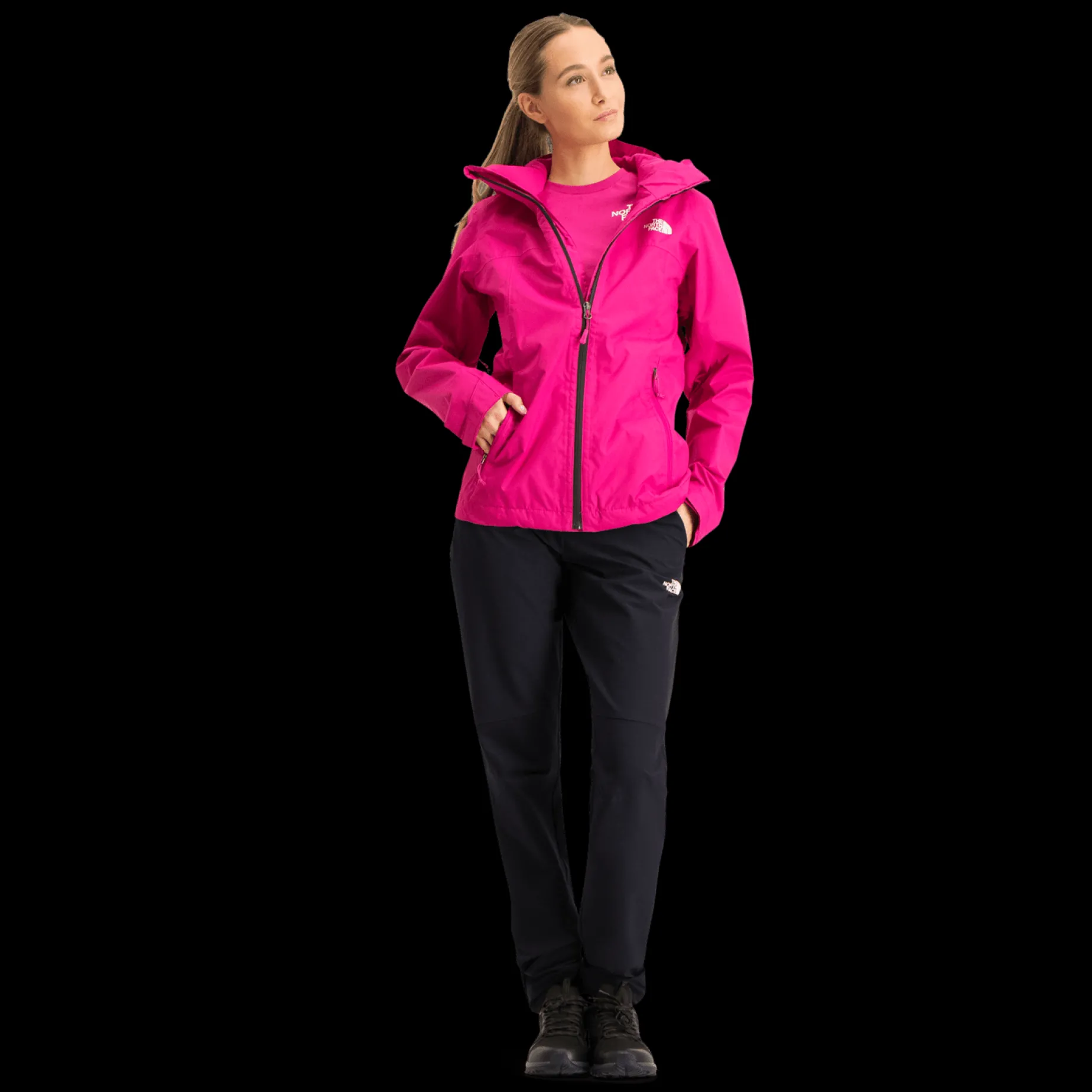 Grivola Pant, Vandringsbyxa Dam