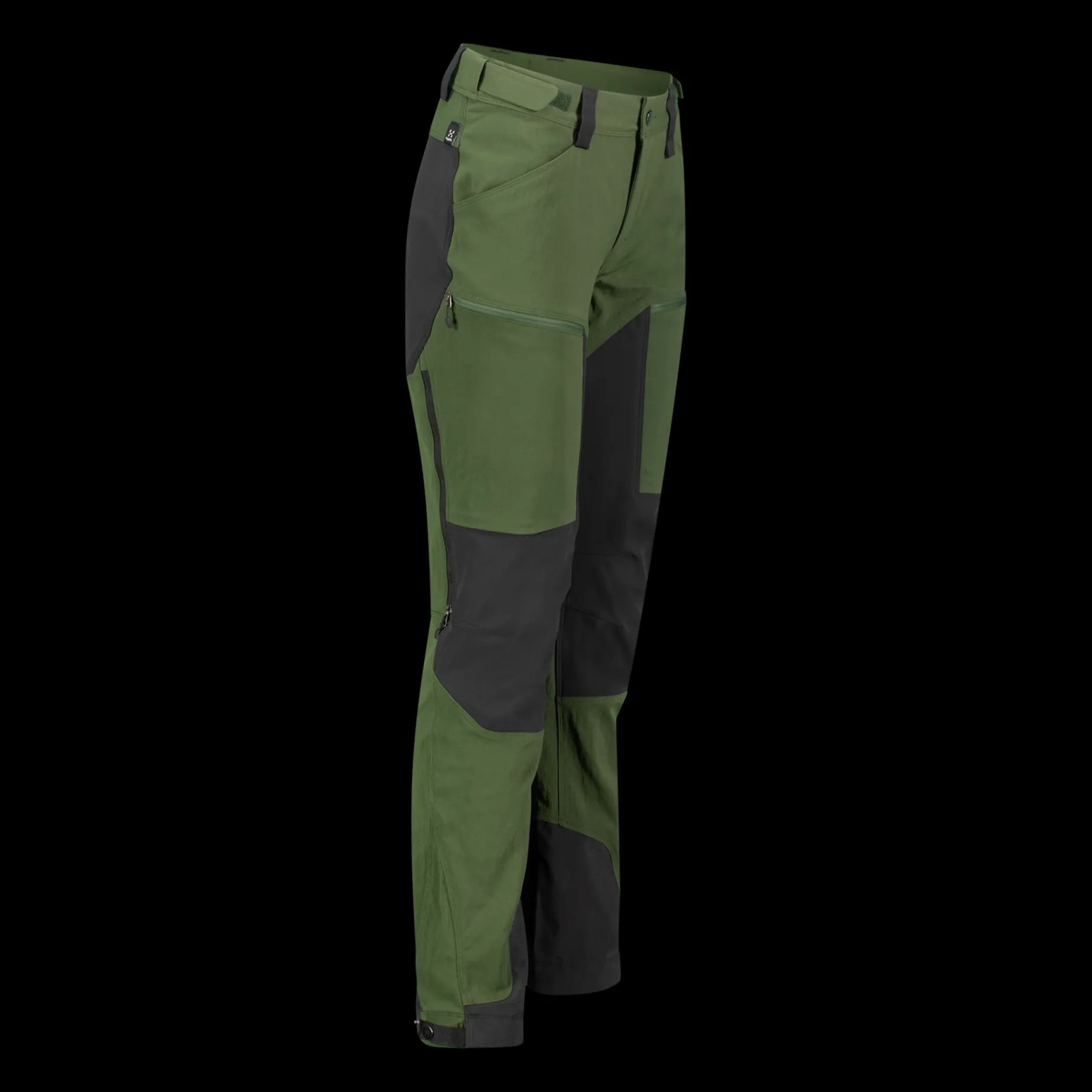 Haglofs Zircon Mountain Pant Women, Vandringsbyxa Dam