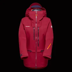 Haldigrat Hs Hooded Jacket, Skid- Och Snowboardjacka, Dam