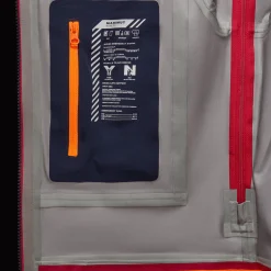 Haldigrat Hs Hooded Jacket, Skid- Och Snowboardjacka, Dam