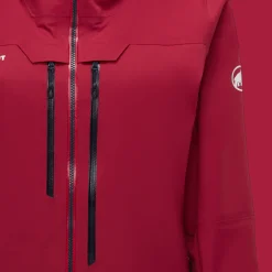 Haldigrat Hs Hooded Jacket, Skid- Och Snowboardjacka, Dam